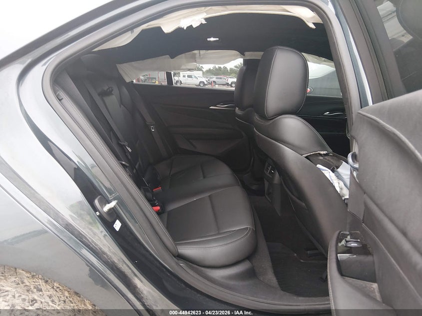 2021 Cadillac Ct4 Premium Luxury VIN: 1G6DF5RL7M0110742 Lot: 44942623