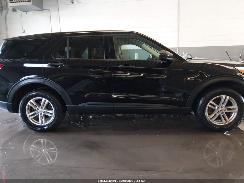 AtlanticExpress - Ford Explorer