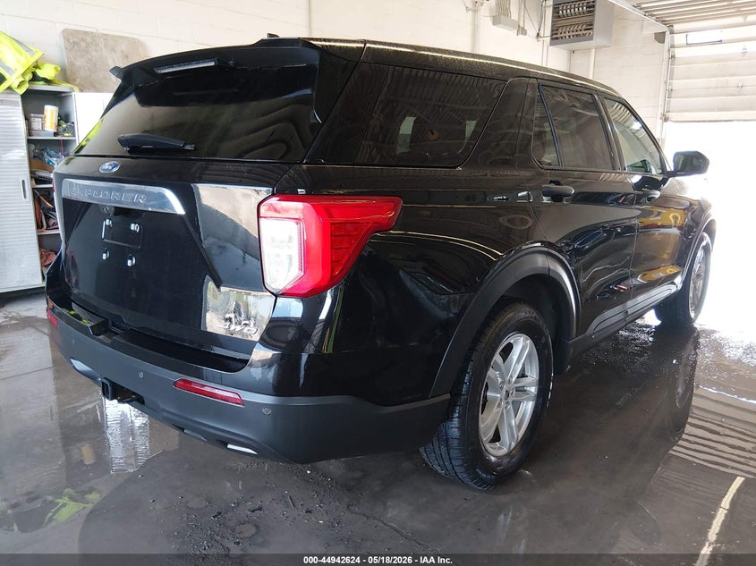 AtlanticExpress - Ford Explorer