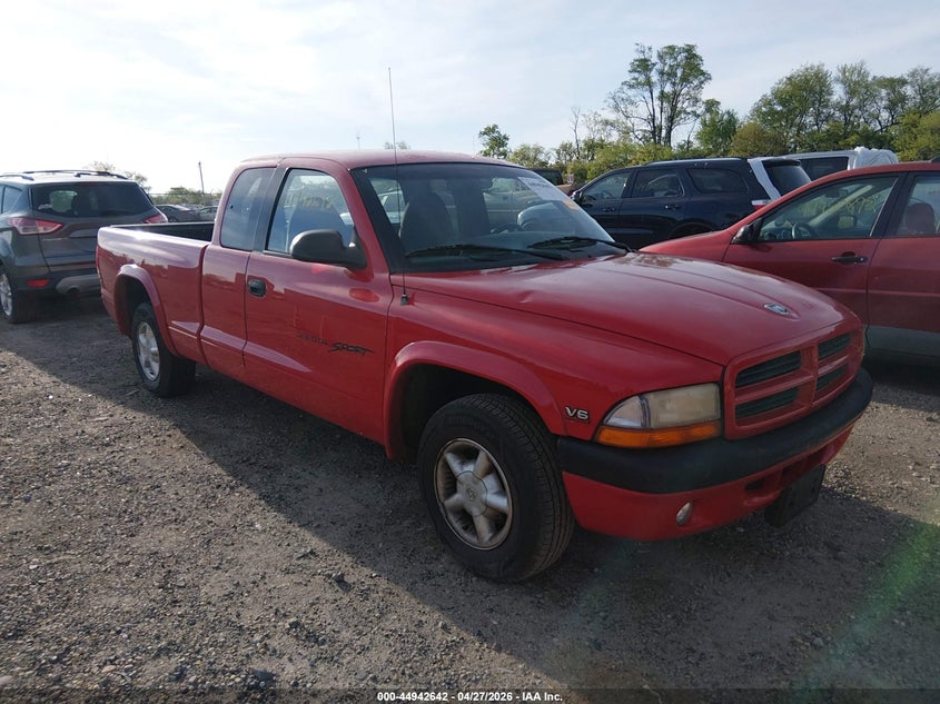 1999 Dodge Dakota Slt/Sport