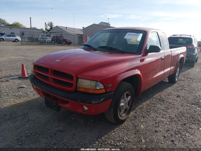 1999 Dodge Dakota Slt/Sport