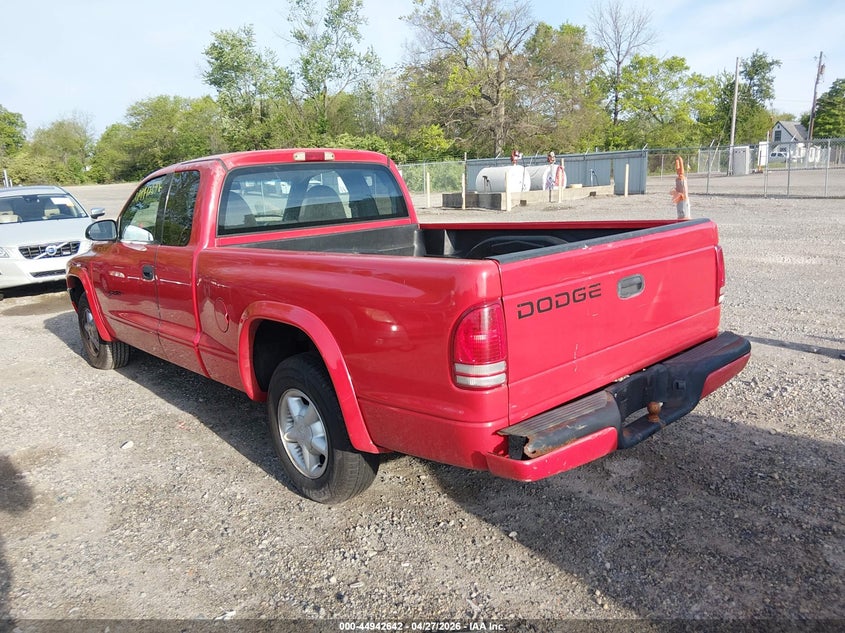 1999 Dodge Dakota Slt/Sport