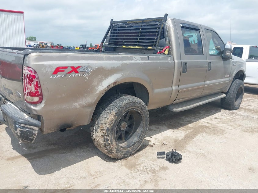 2003 Ford F-250 Lariat/Xl/Xlt