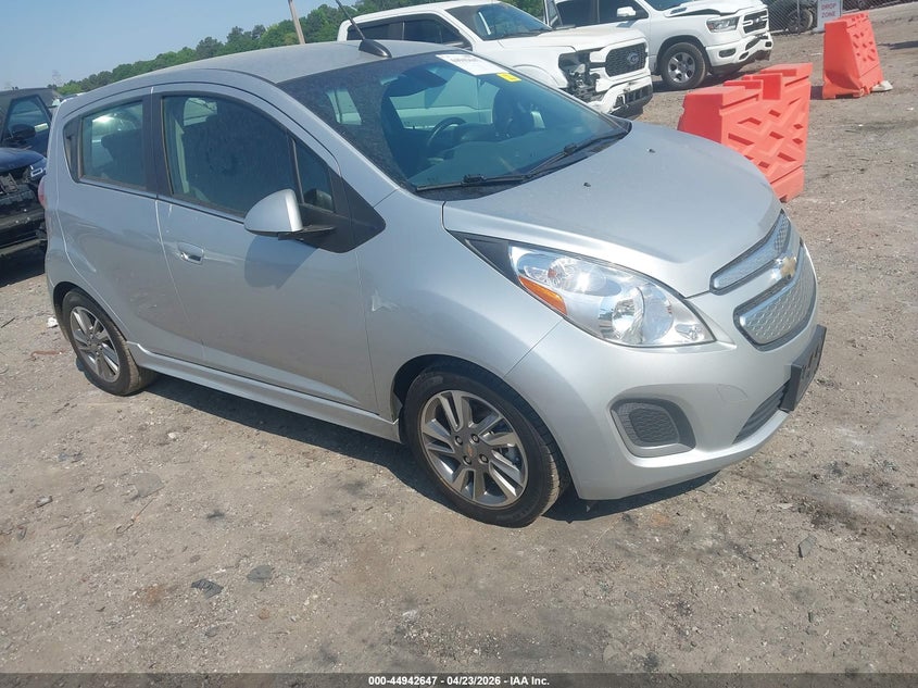 2016 CHEVROLET SPARK EV 2LT