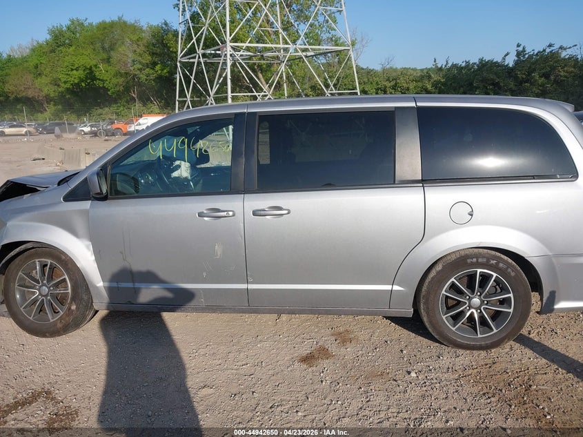 AtlanticExpress - Dodge Grand Caravan