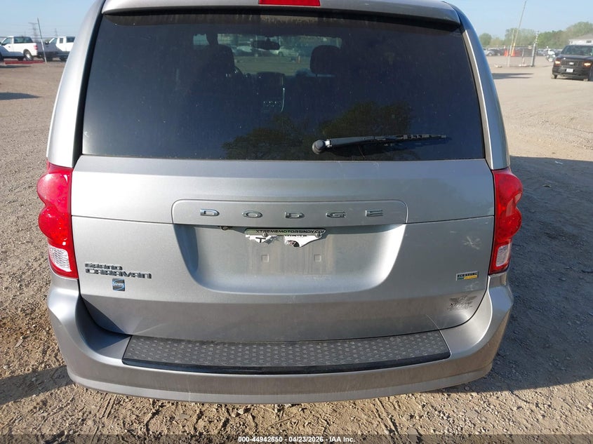AtlanticExpress - Dodge Grand Caravan