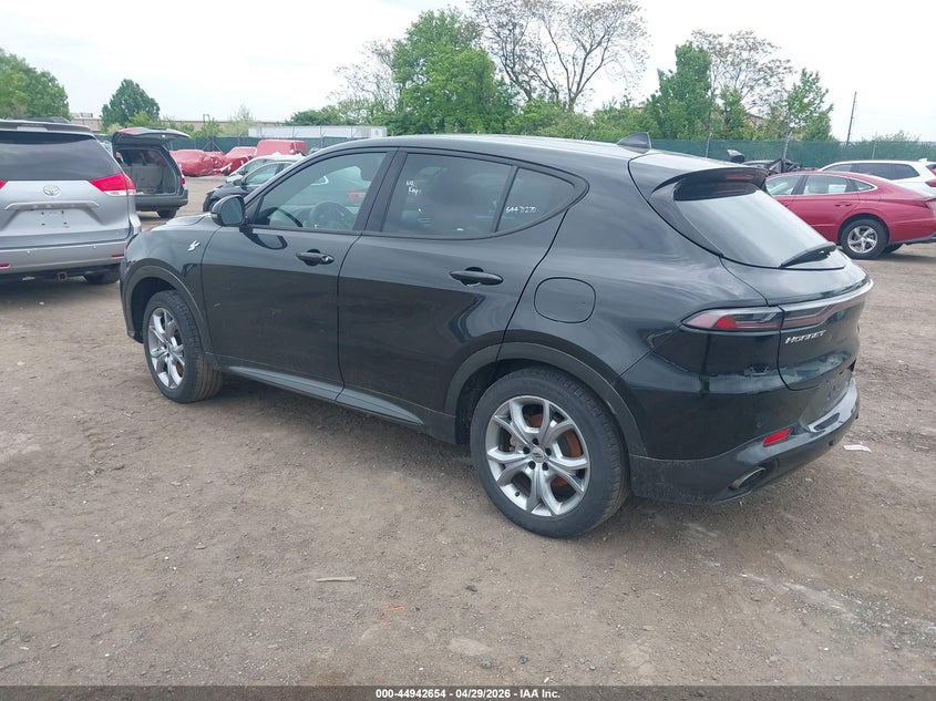Vin: zacpdfcw7r3a27894, lot: 45440050, dodge hornet r/t eawd 20243