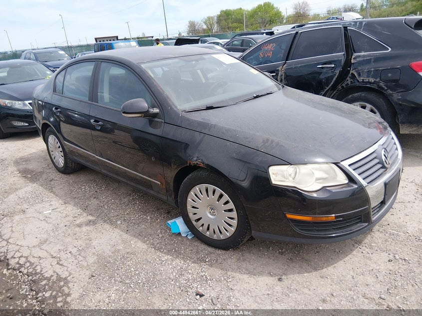 2006 Volkswagen Passat Value Edition