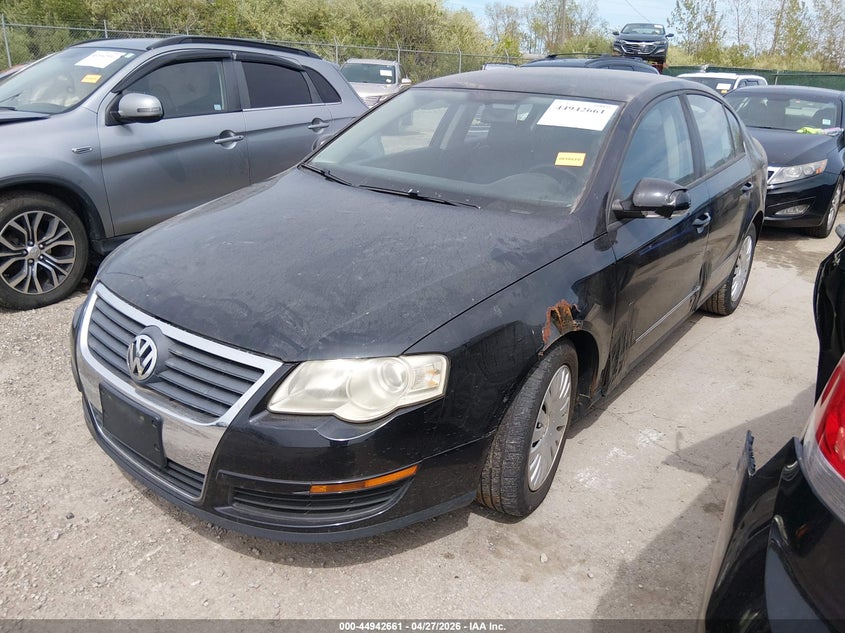 2006 Volkswagen Passat Value Edition