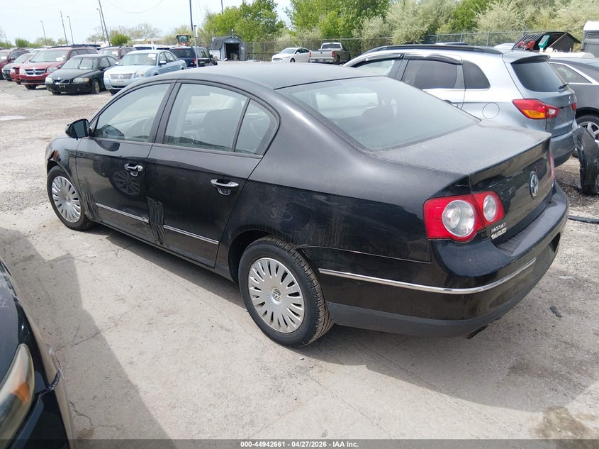 2006 Volkswagen Passat Value Edition