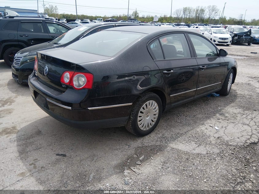 2006 Volkswagen Passat Value Edition