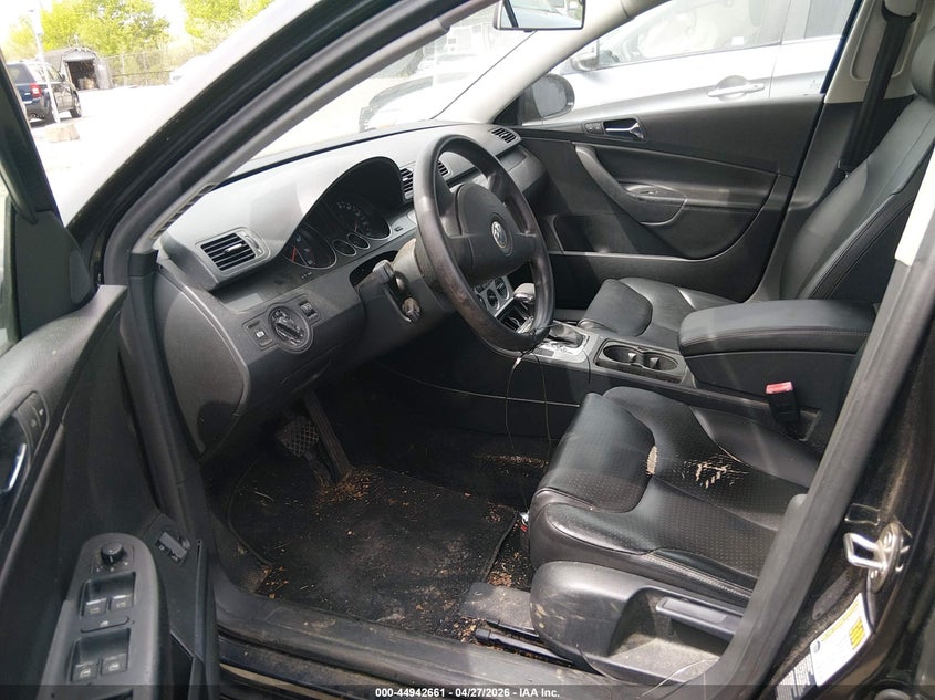 2006 Volkswagen Passat Value Edition