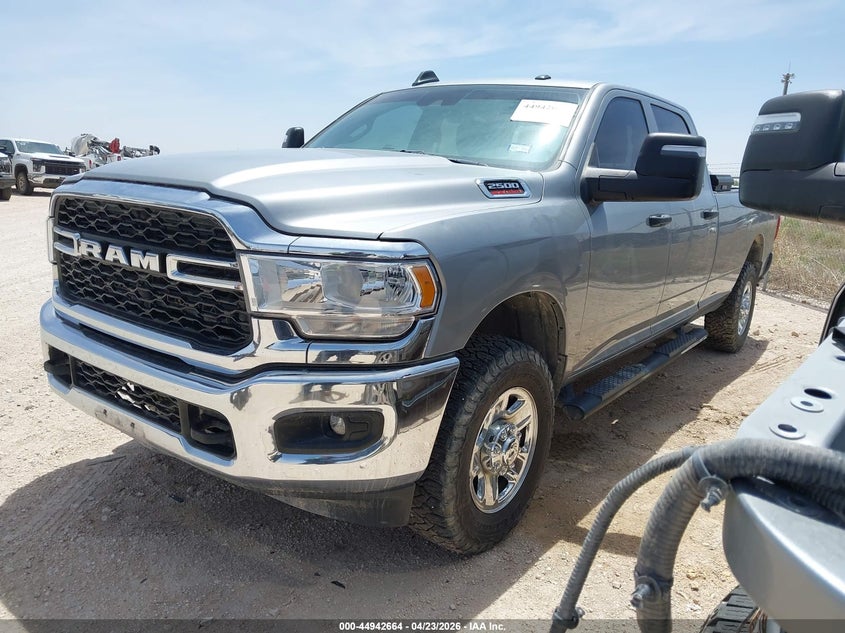 2023 Ram 2500 Tradesman 4X4 8' Box