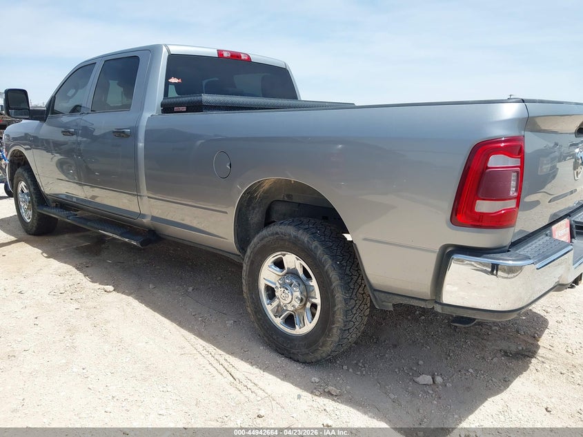 2023 Ram 2500 Tradesman 4X4 8' Box