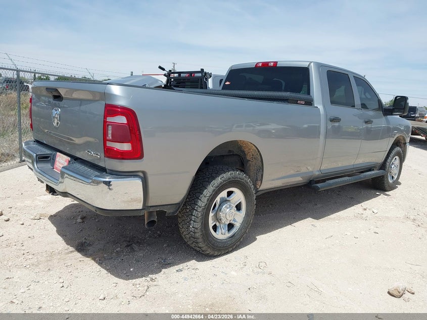 2023 Ram 2500 Tradesman 4X4 8' Box