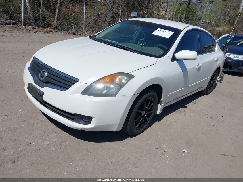 2008 Nissan Altima 2.5 S 1N4AL21E08C254146 photo 1