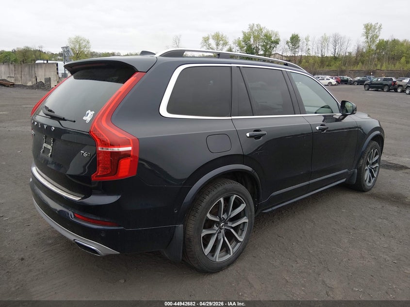 Vin: yv4a22pk0h1133670, lot: 45440078, volvo xc90 t6 momentum 20174