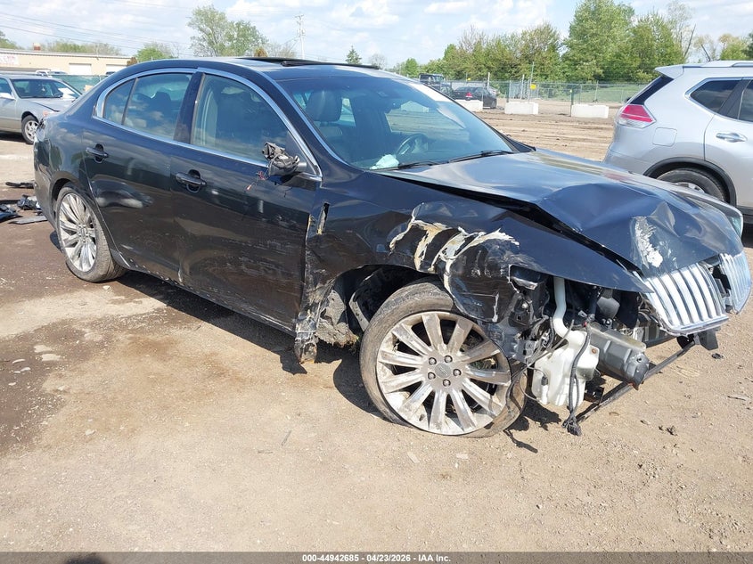 2011 Lincoln Mks Ecoboost