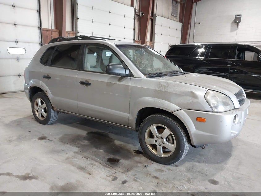 2006 Hyundai Tucson Gl