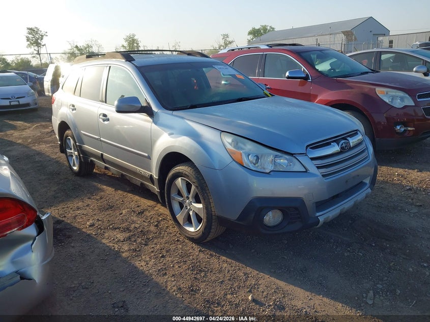 2014 Subaru Outback 3.6R Limited