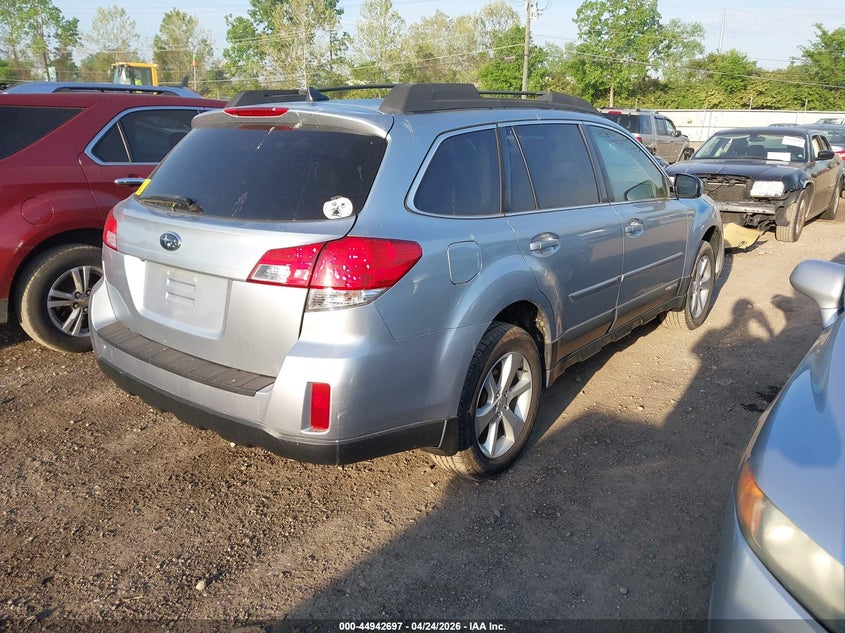 2014 Subaru Outback 3.6R Limited