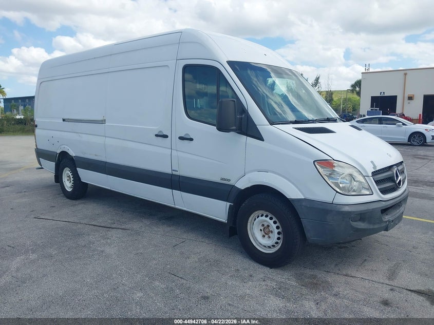 2012 Mercedes-Benz Sprinter 2500 High Roof