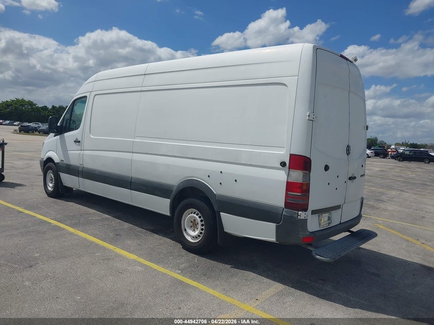 2012 Mercedes-Benz Sprinter 2500 High Roof