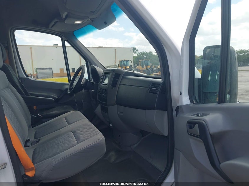2012 Mercedes-Benz Sprinter 2500 High Roof