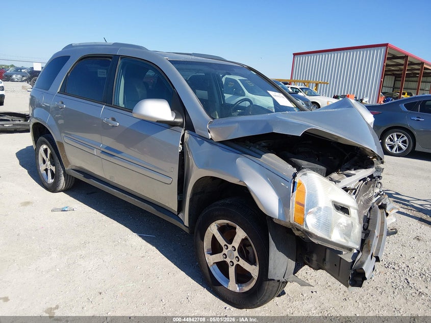 2007 Chevrolet Equinox Lt