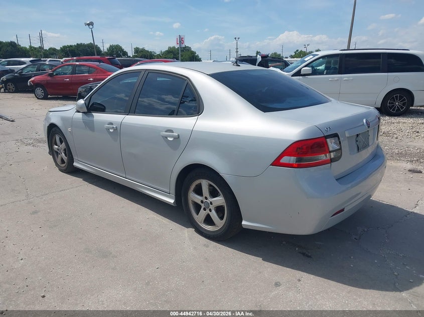 Vin: ys3fa4cy3a1613024, lot: 45440112, saab 9-3 20103