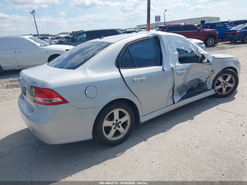 Vin: ys3fa4cy3a1613024, lot: 45440112, saab 9-3 20104