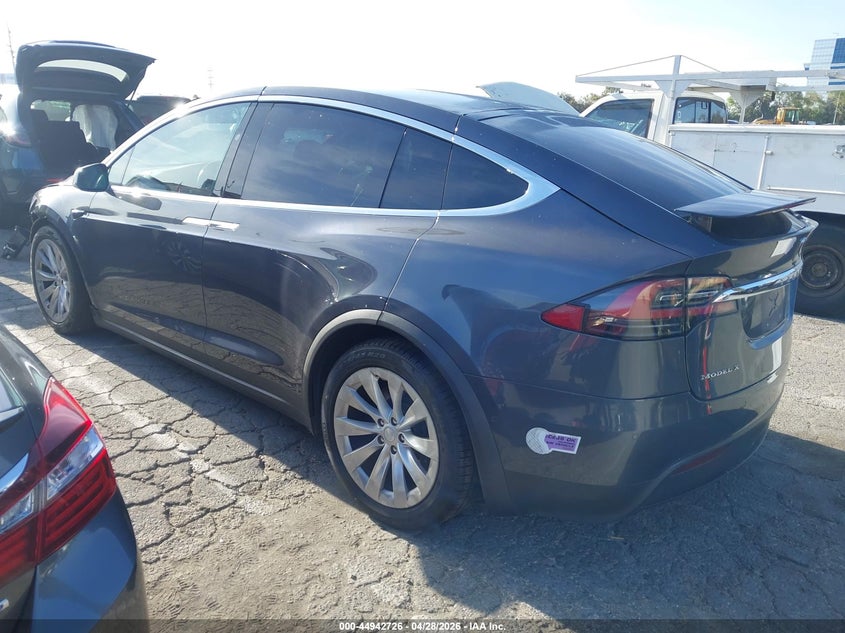 Vin: 5yjxcbe28jf104668, lot: 45440123, tesla model x 100d/75d/p100d 20183