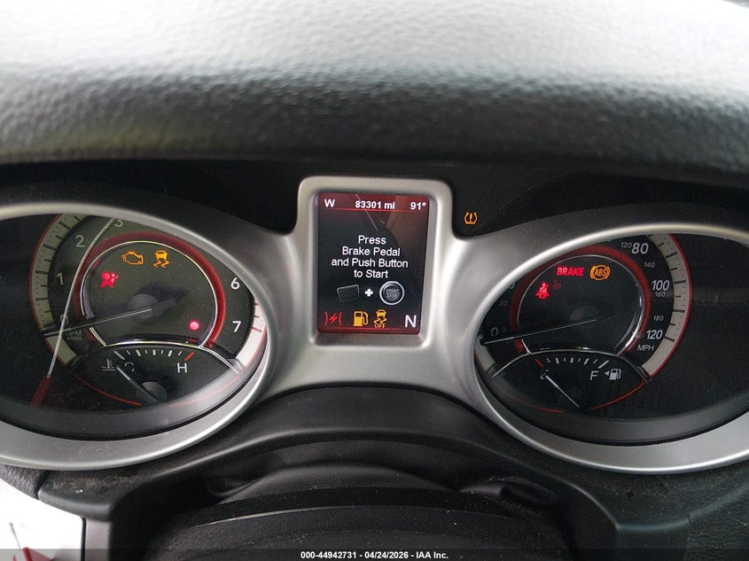 3C4PDCBG5CT150806 2012 Dodge Journey 3.6 Sxt black
