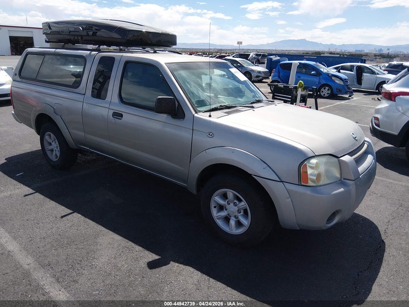 2002 Nissan Frontier Xe