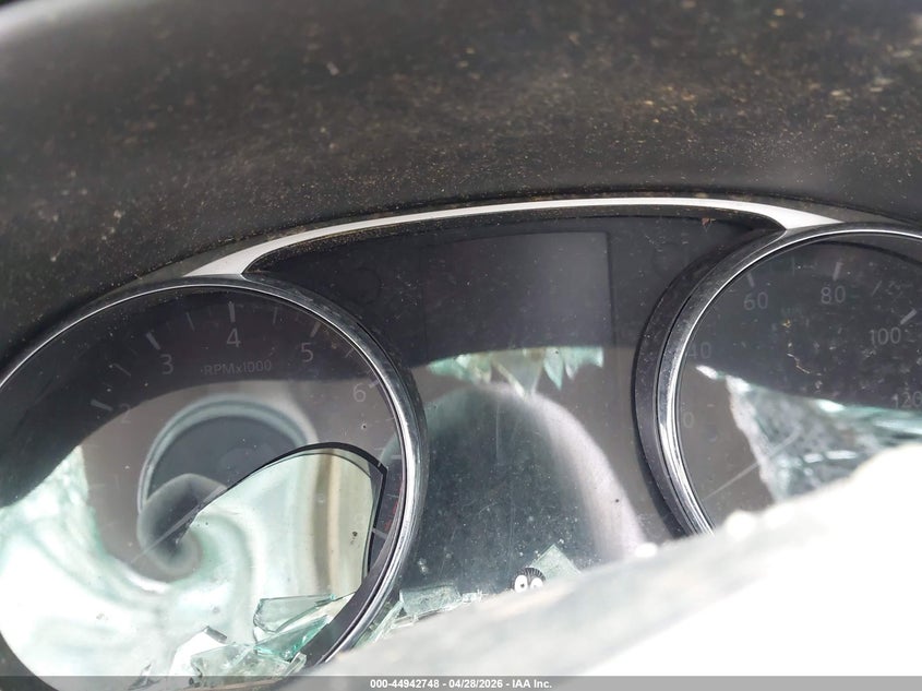 2016 NISSAN ROGUE auction photo 7