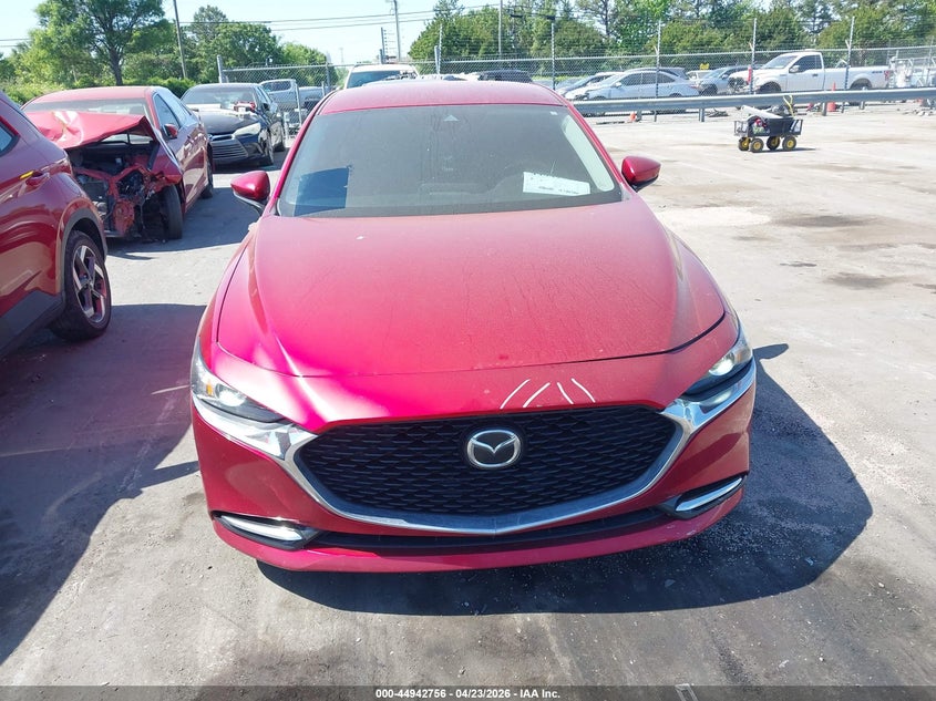 2020 Mazda Mazda3 Preferred Package VIN: 3MZBPADL8LM136681 Lot: 44942756