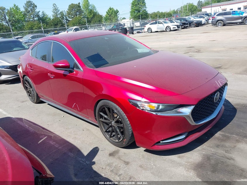 2020 Mazda Mazda3 Preferred Package VIN: 3MZBPADL8LM136681 Lot: 44942756