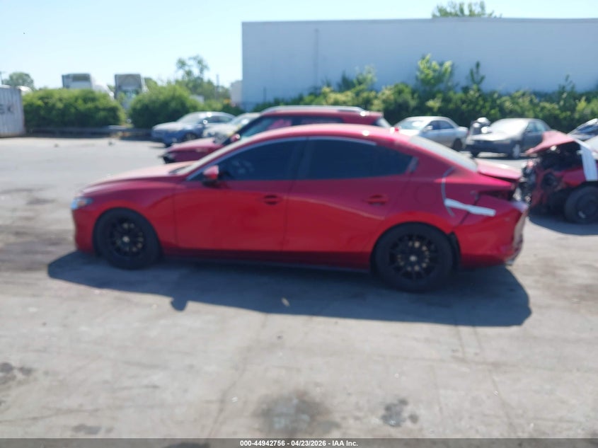 2020 Mazda Mazda3 Preferred Package VIN: 3MZBPADL8LM136681 Lot: 44942756