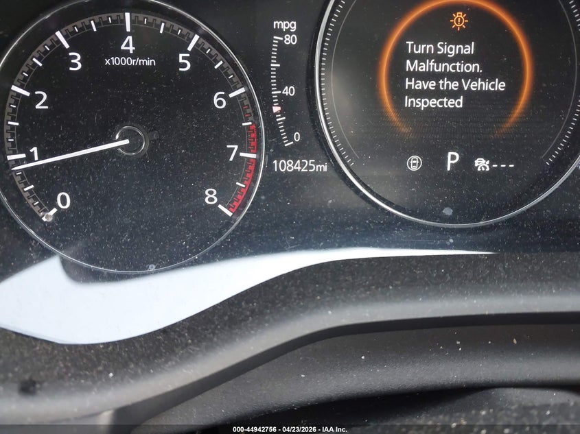 2020 Mazda Mazda3 Preferred Package VIN: 3MZBPADL8LM136681 Lot: 44942756