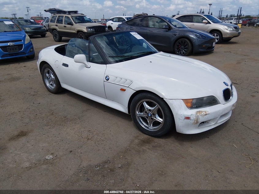 1997 BMW Z3 auction photo 1