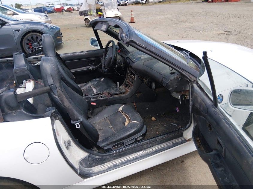 1997 BMW Z3 auction photo 5