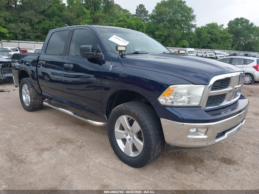 2012 Ram 1500 Slt