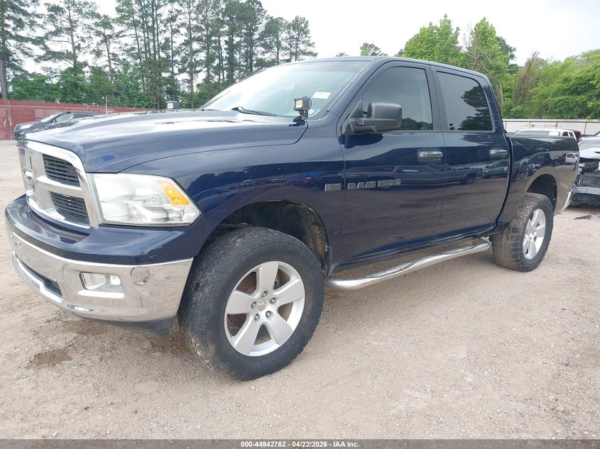 2012 Ram 1500 Slt