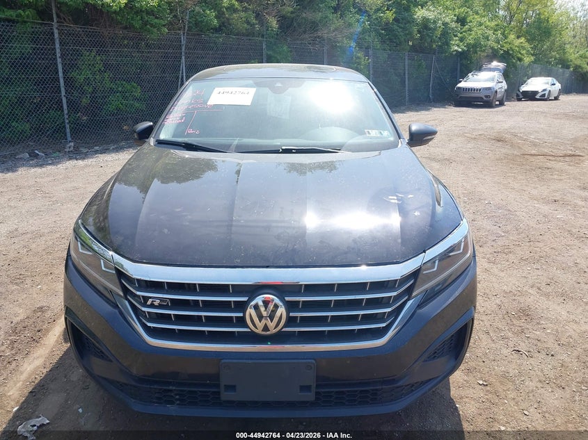 2020 Volkswagen Passat 2.0T R-Line VIN: 1VWMA7A39LC012888 Lot: 44942764