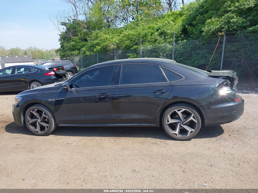2020 Volkswagen Passat 2.0T R-Line VIN: 1VWMA7A39LC012888 Lot: 44942764