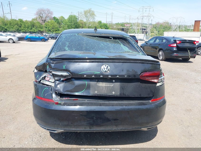 2020 Volkswagen Passat 2.0T R-Line VIN: 1VWMA7A39LC012888 Lot: 44942764