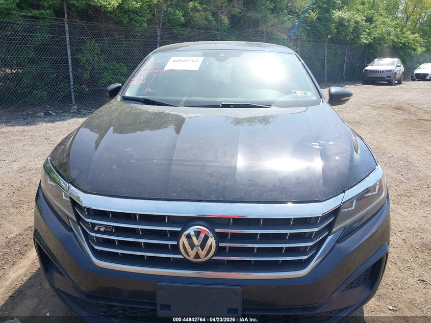 2020 Volkswagen Passat 2.0T R-Line VIN: 1VWMA7A39LC012888 Lot: 44942764