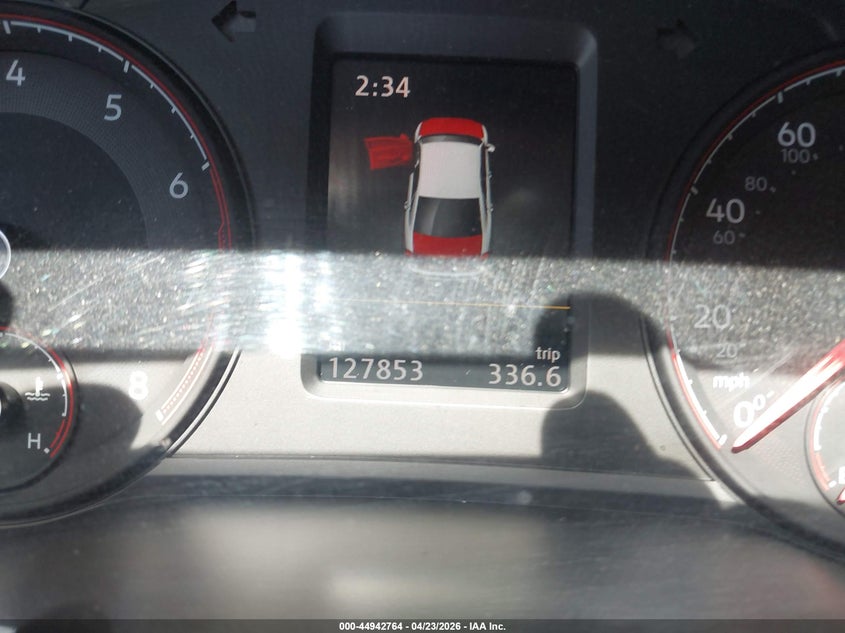 2020 Volkswagen Passat 2.0T R-Line VIN: 1VWMA7A39LC012888 Lot: 44942764