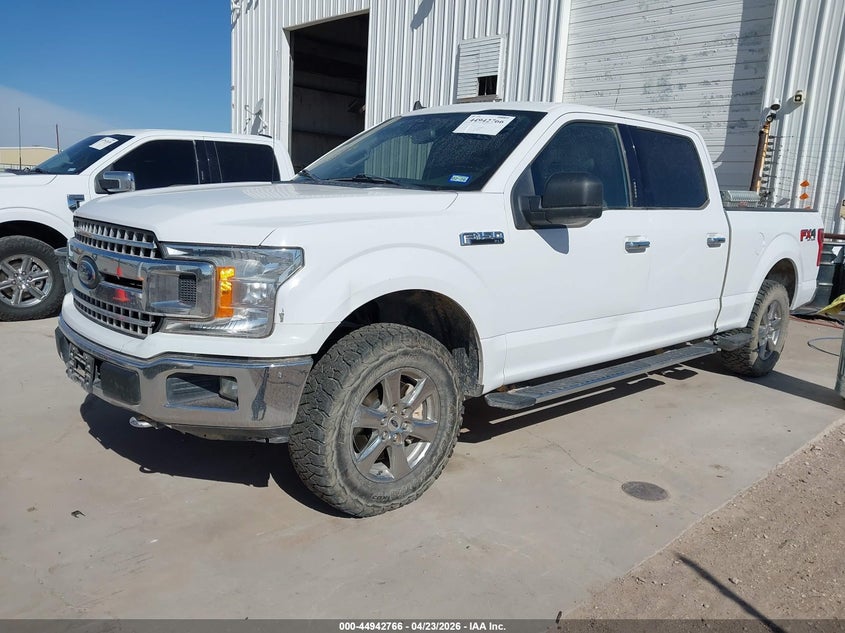 2020 Ford F-150 Xlt