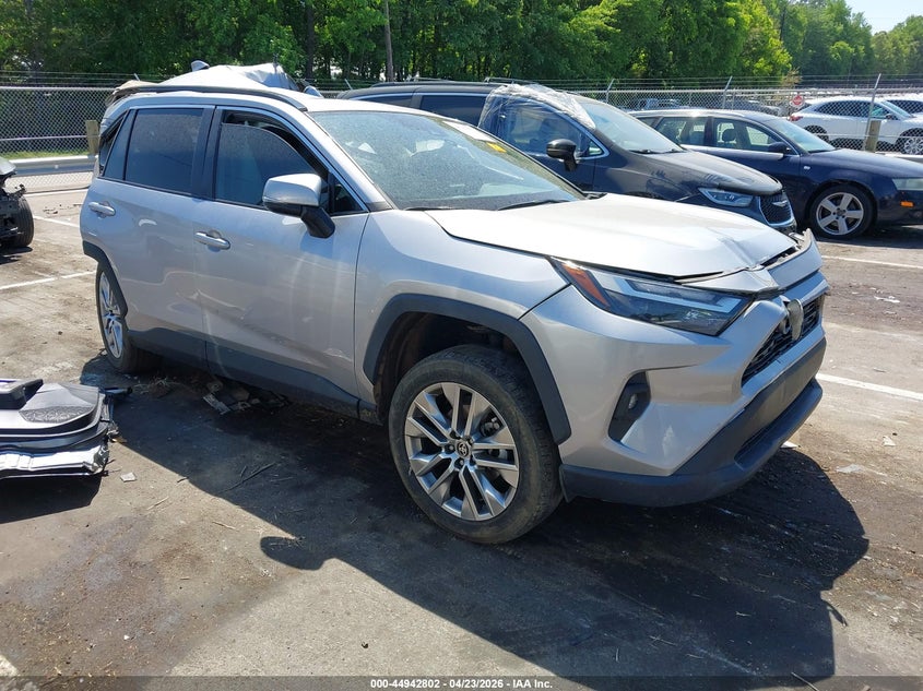 2022 Toyota Rav4
